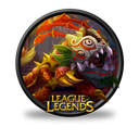 Kog'Maw Lion Dance icon